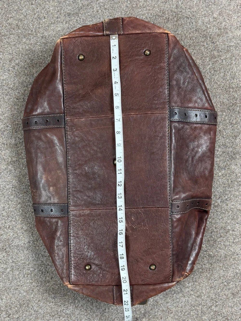 Brown large bag